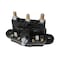 Lippert TROMBETTA SOLENOID, SILVER POSTS 118246 - alternate 1